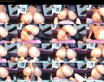 mollyguns — 36 minute Chaturbate female cam show recording, 480p, Aug 6, 2023