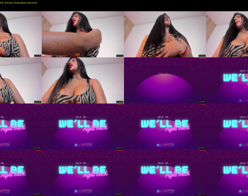 mollyrivera — 32 minute Chaturbate female cam show recording, 720p, Aug 7, 2023