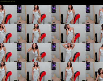 monikate_ — 11 minute Chaturbate couple cam show recording, 720p, Aug 6, 2023