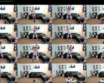 montuna — 58 minute Chaturbate male cam show recording, 720p, Aug 6, 2023