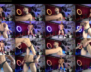 mrlouiss — 72 minute Chaturbate male cam show recording, 720p, Aug 6, 2023