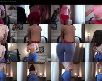 ms_seductive — 80 minute Chaturbate female cam show recording, 720p, Aug 6, 2023