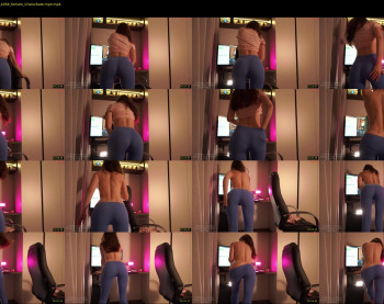 ms_seductive — 7 minute Chaturbate female cam show recording, 720p, Aug 6, 2023