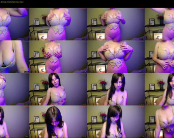 nanafey — 20 minute Chaturbate female cam show recording, 480p, Aug 6, 2023