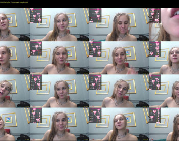 nancycute__ — 14 minute Chaturbate female cam show recording, 720p, Aug 6, 2023