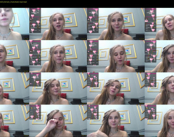 nancycute__ — 22 minute Chaturbate female cam show recording, 720p, Aug 6, 2023