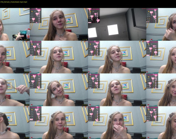 nancycute__ — 14 minute Chaturbate female cam show recording, 720p, Aug 6, 2023
