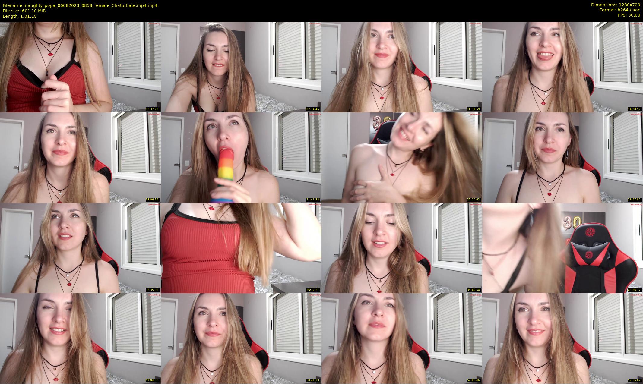 naughty_popa — 62 minute Chaturbate female cam show recording, 720p, Aug 6, 2023