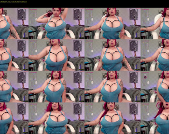 neytiri_moon — 7 minute Chaturbate female cam show recording, 720p, Aug 6, 2023