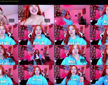 nicolthompsonn — 65 minute Chaturbate female cam show recording, 720p, Aug 7, 2023
