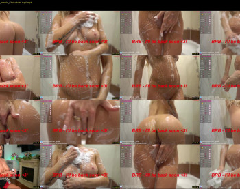 oh_julie — 3 minute Chaturbate female cam show recording, 720p, Aug 6, 2023