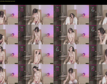 oki_dokie — 19 minute Chaturbate female cam show recording, 720p, Aug 6, 2023