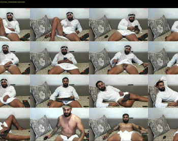 omar_xoxo — 44 minute Chaturbate male cam show recording, 720p, Aug 7, 2023