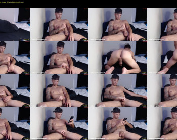 papijakey — 35 minute Chaturbate male cam show recording, 720p, Aug 7, 2023