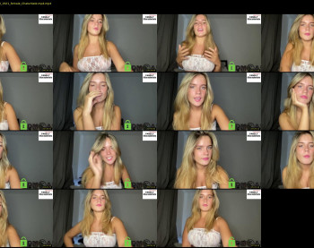 petiteminxlara — 9 minute Chaturbate female cam show recording, 720p, Aug 6, 2023