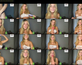 petiteminxlara — 93 minute Chaturbate female cam show recording, 720p, Aug 6, 2023