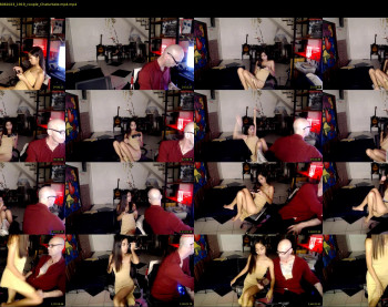philippinas_white_man — 121 minute Chaturbate couple cam show recording, 480p, Aug 6, 2023