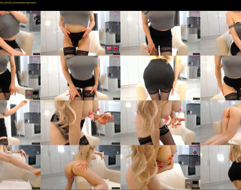 prettyshina — 121 minute Chaturbate female cam show recording, 720p, Aug 6, 2023