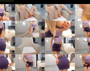 prettyshina — 121 minute Chaturbate female cam show recording, 720p, Aug 7, 2023