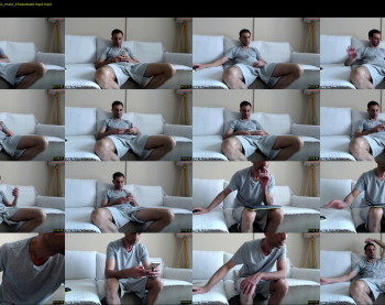 prince_89 — 39 minute Chaturbate male cam show recording, 720p, Aug 6, 2023