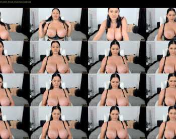 queenevamariaa — 87 minute Chaturbate female cam show recording, 720p, Aug 7, 2023