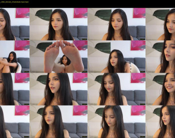 raychell_black — 19 minute Chaturbate female cam show recording, 720p, Aug 6, 2023
