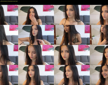 raychell_black — 121 minute Chaturbate female cam show recording, 720p, Aug 6, 2023