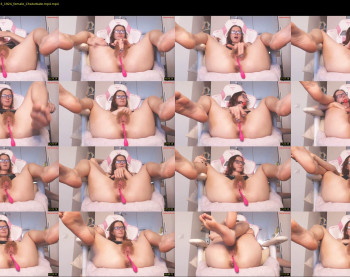 refinedredhead — 43 minute Chaturbate female cam show recording, 480p, Aug 6, 2023