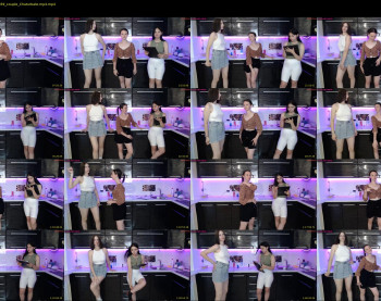 renae_tom — 121 minute Chaturbate couple cam show recording, 720p, Aug 6, 2023