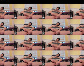 rndmzd — 7 minute Chaturbate male cam show recording, 720p, Aug 6, 2023