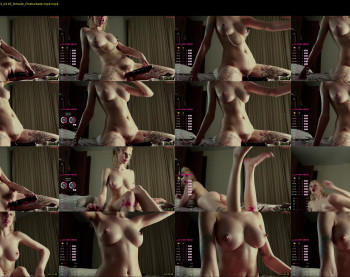 rodde_schlocer — 5 minute Chaturbate female cam show recording, 720p, Aug 7, 2023