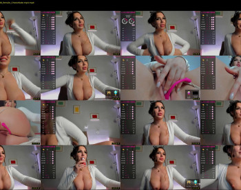 ronnie__g — 117 minute Chaturbate female cam show recording, 720p, Aug 7, 2023