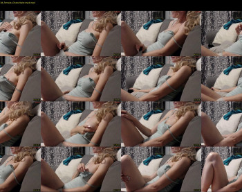 s_mailleee — 37 minute Chaturbate female cam show recording, 720p, Aug 7, 2023