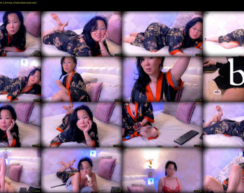 sandrami__ — 120 minute Chaturbate female cam show recording, 720p, Aug 6, 2023