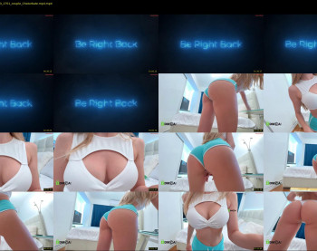 scarlettandtom — 9 minute Chaturbate couple cam show recording, 720p, Aug 6, 2023