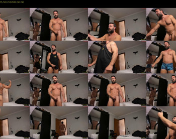 sexyflightz — 38 minute Chaturbate male cam show recording, 720p, Aug 6, 2023