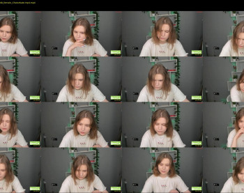 shoggothy — 6 minute Chaturbate female cam show recording, 720p, Aug 6, 2023