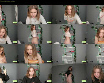 shoggothy — 122 minute Chaturbate female cam show recording, 720p, Aug 7, 2023