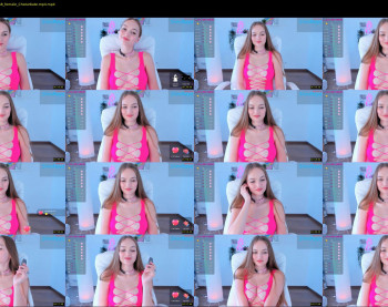 slimmaya — 6 minute Chaturbate female cam show recording, 720p, Aug 7, 2023