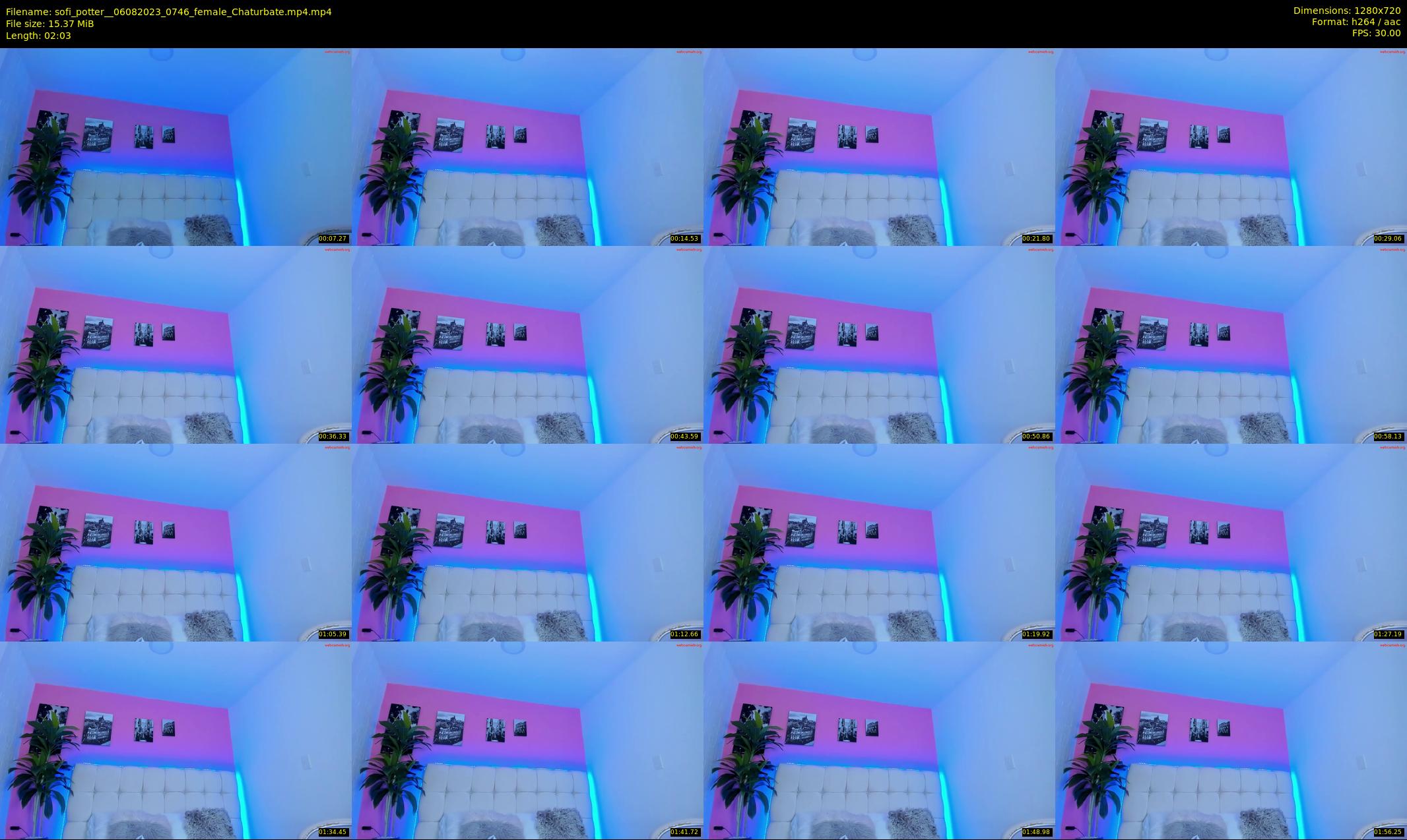 sofi_potter_ — 3 minute Chaturbate female cam show recording, 720p, Aug 6, 2023