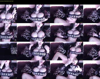 sofianix — 90 minute Chaturbate female cam show recording, 480p, Aug 6, 2023