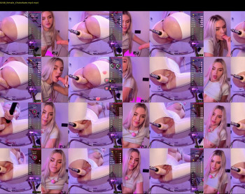 sophie_baley — 121 minute Chaturbate female cam show recording, 720p, Aug 7, 2023