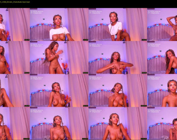 sophye_ebanov — 99 minute Chaturbate female cam show recording, 720p, Aug 6, 2023