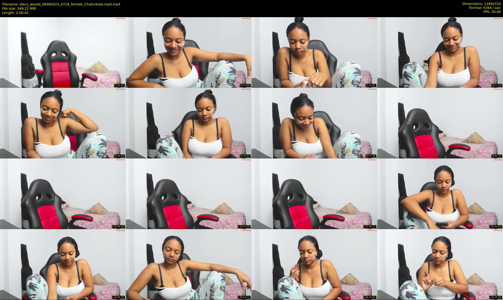 stacy_woods — 121 minute Chaturbate female cam show recording, 720p, Aug 6, 2023