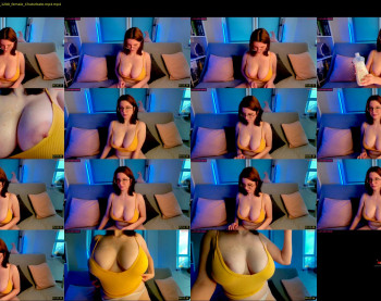 sugar_tomato — 10 minute Chaturbate female cam show recording, 720p, Aug 6, 2023