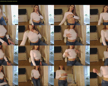 sweet_adelee — 54 minute Chaturbate female cam show recording, 720p, Aug 6, 2023