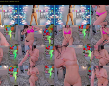 sweety_rinushka_ — 120 minute Chaturbate female cam show recording, 720p, Aug 6, 2023