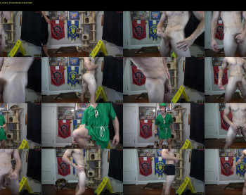 sydaffect — 43 minute Chaturbate male cam show recording, 720p, Aug 7, 2023