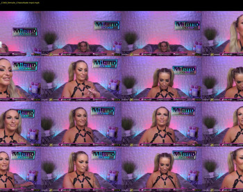 tamaramilano — 10 minute Chaturbate female cam show recording, 720p, Aug 6, 2023