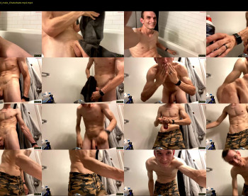 teninchty — 4 minute Chaturbate male cam show recording, 720p, Aug 7, 2023